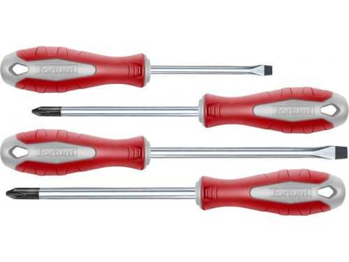 Sada šroubováků 4ks S2 Fortum 4740920