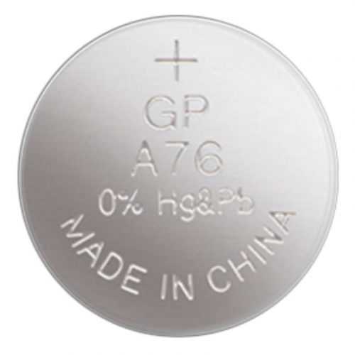 Baterie GP LR44 (A76) 1.5V