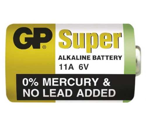 Baterie GP 11A 6V