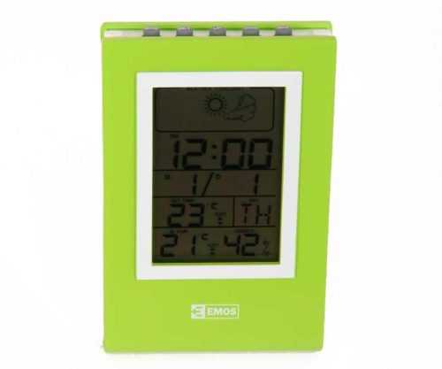 Meteostanice s drátem TD-117AB