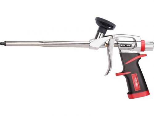 Pistole na PU pěnu teflon Extol Premium 8845206