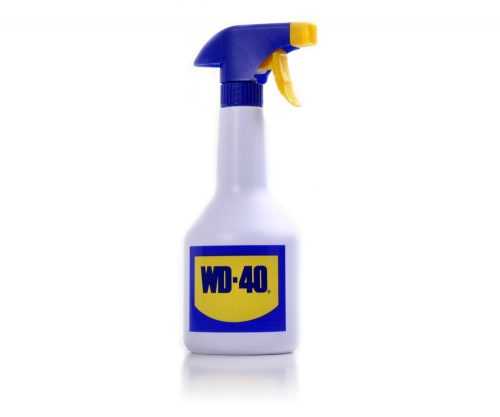 WD-40 nádoba 500ml s rozstřikovačem