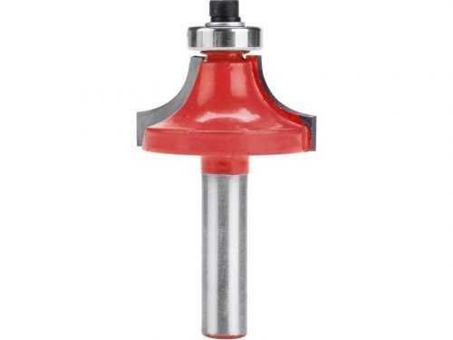 Fréza zaoblovací do dřeva Extol Premium - R12.7xD38xH19