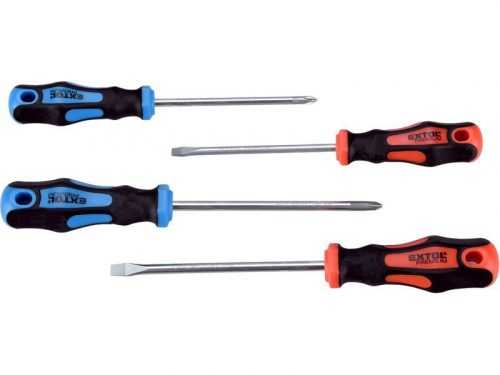 Sada šroubováků 4ks 2x(-)2x(+) Extol Premium 8819254