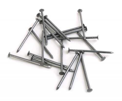 Hřebík stavební FeZn - 4.0x120mm