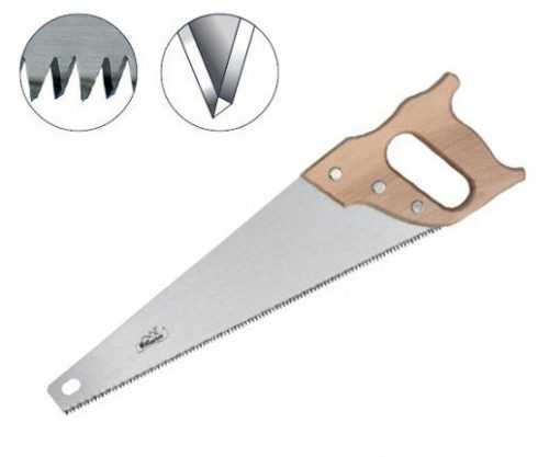 Pila ocaska na dřevo Pilana - 400mm