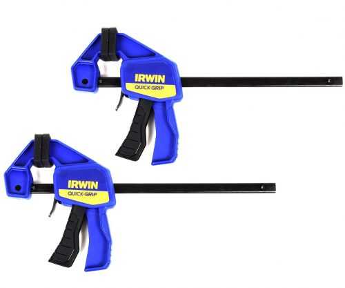 Svěrky QuickGrip Mini 2ks Irwin - 150mm