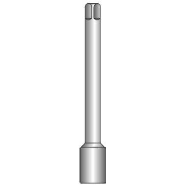 Nástavec na závitníky Bučovice - 3.0/85mm