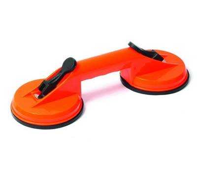 Nosič skla dvojitý