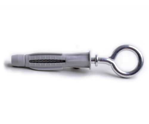 Hmoždinka uzlovací s okem 10x61 UH-LO