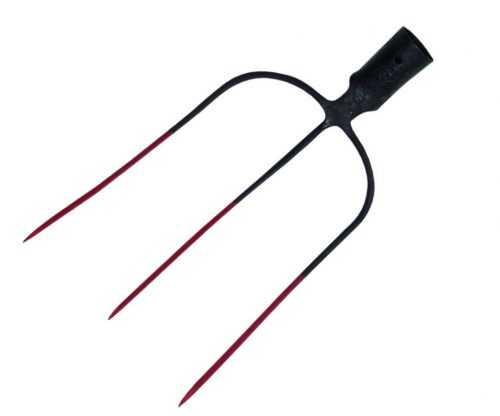 Vidle kované senové bez násady - 3-hroté