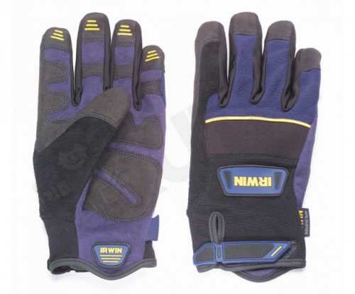 Pracovní rukavice pro drsné materiály Irwin - L
