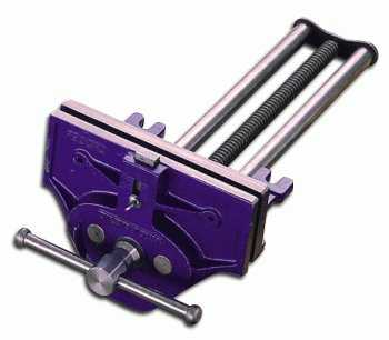 Svěrák pro opracování dřeva rychle stavitelný Irwin - 230mm