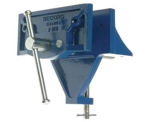 Svěrák pro dřevoobrábění Irwin - 150mm se svěrkou