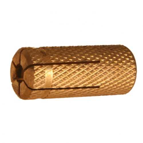 Kotva mosazná KMS - M6x24