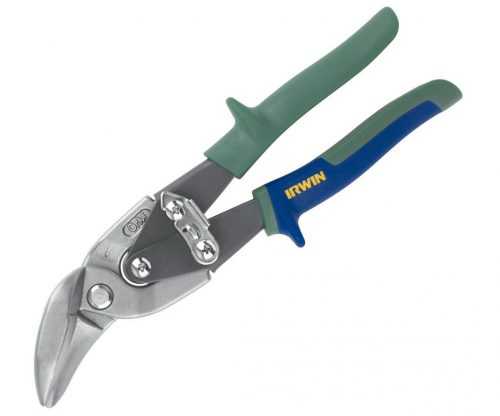 Nůžky na plech Aviation 102 doprava/rovně Irwin