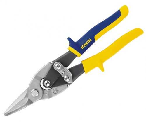 Nůžky na plech Aviation 103 rovně/široké oblouky Irwin