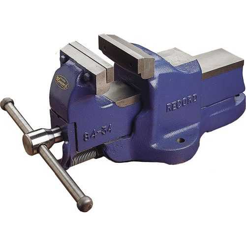 Svěrák strojařský Record Irwin - 150mm T36