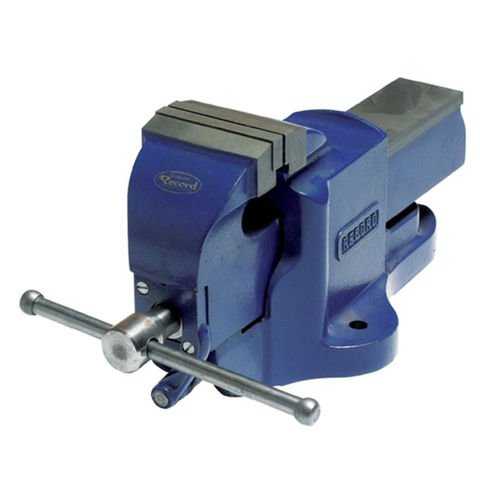 Svěrák zámečnický Record Irwin - 150mm T25