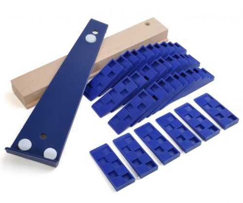 Montážní sada na plovoucí podlahy