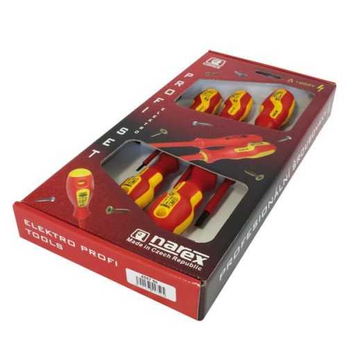 Sada šroubováků VDE 5ks S-line 8557 50 Narex