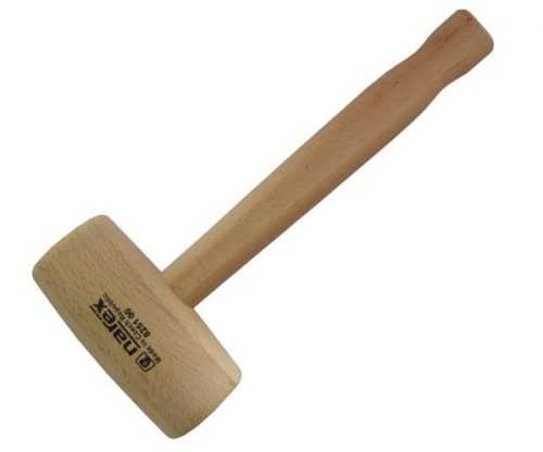 Palička truhlářská 60x120mm Narex 8251 00