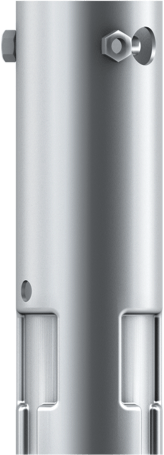 Patka 3x závit M8 Bayos