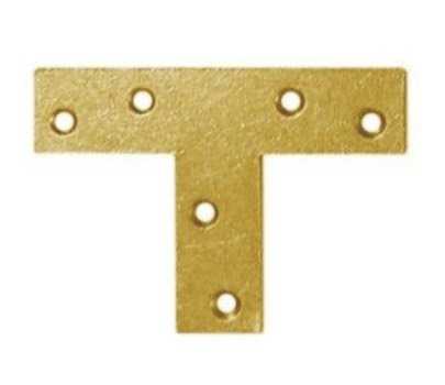 Spojka typu T Zn Domax KT - 150x125x35mm KT2