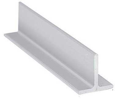 Profil hliníkový T Domax PT - PT3