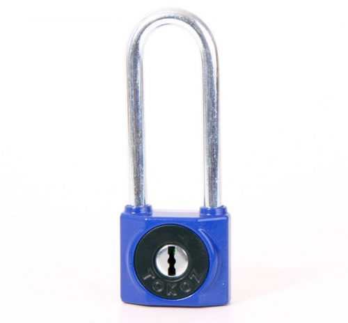 Zámek visací Tokoz 820 různé typy - 40mm