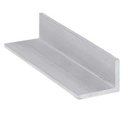 Úhelník hliníkový nerovnoramenný Domax PKN - 30x20x2mm/1m PKN5