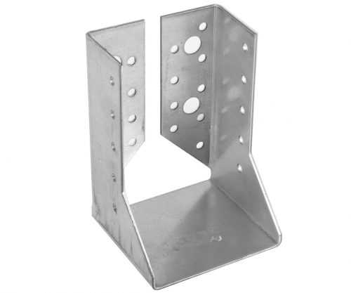 Závěs trámový uzavřený Zn Domax WBZ - 80x210mm WBZ 29