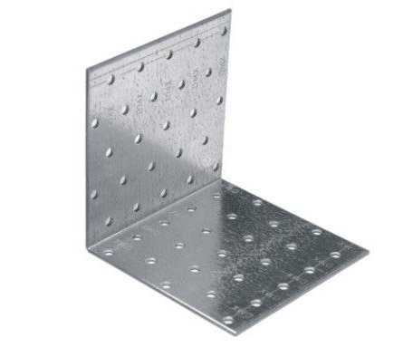 Úhelník montážní Zn Domax KM - 40x40x100mm KM14