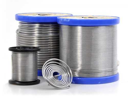 Cín pájecí Sn60Pb40 - 2.0mm 1000g