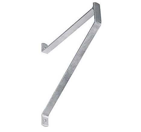 Konzola Domax HMUN univerzální pozink - 250x260mm HMUN250