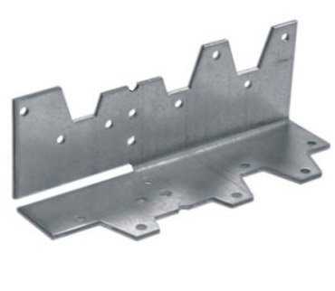 Úhelník ohýbací Zn Domax KG