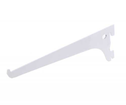 Konzola jednoduchá bílá Domax AWSS - 350mm AWSS 350