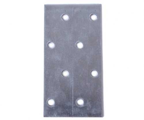Destička perforovaná Zn Domax PP - 120x260mm PP20