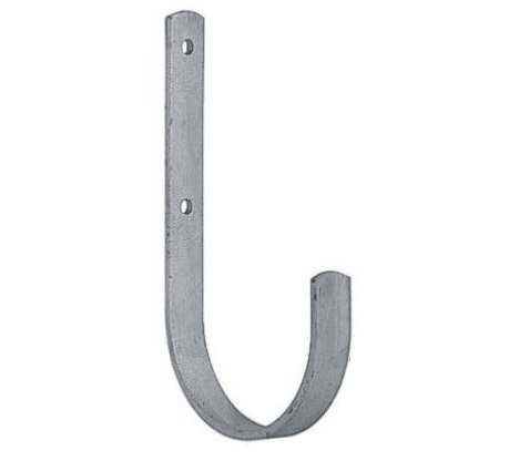 Hák plochý U Zn Domax HMU - 110x60mm HMU110