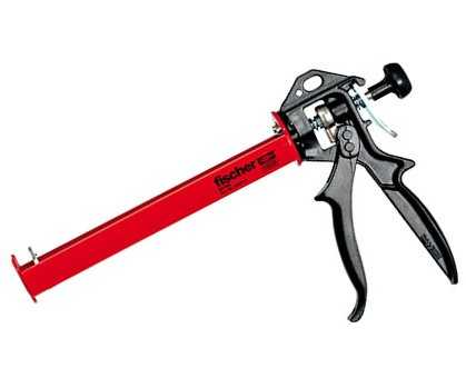 Pistole vytlačovací kov Fischer KP M2