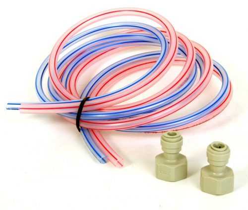 Set hadic a spojek 2m k výčepnímu zařízení