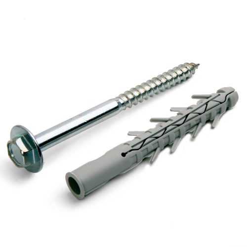 Hmoždinka TUPP 16mm 6hran - 16x140