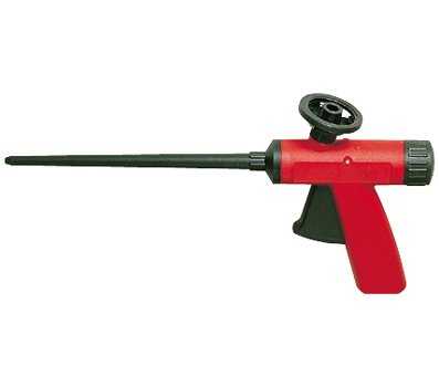 Pistole na PU pěnu plastová PUP K3 Fischer