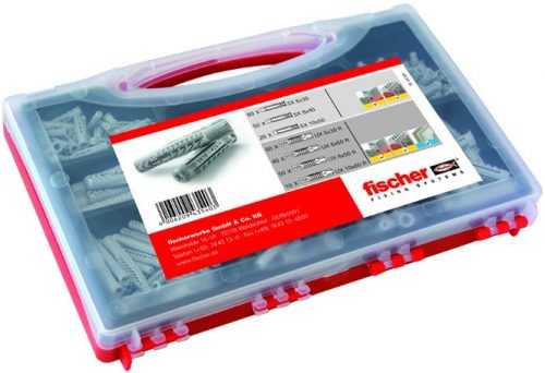 Box hmoždinek UX/SX 5/6/8/10 Fischer