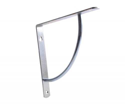 Konzola Domax WPR vyztužená - 185x185mm WPR180 CH