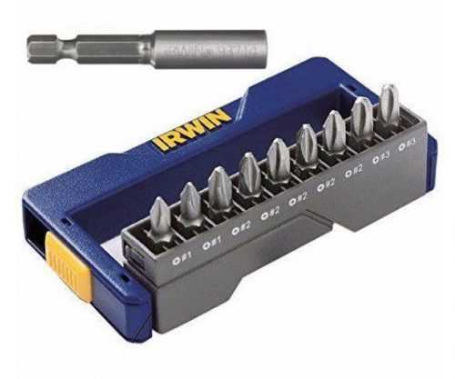 Sada bitů PZ 10ks Irwin