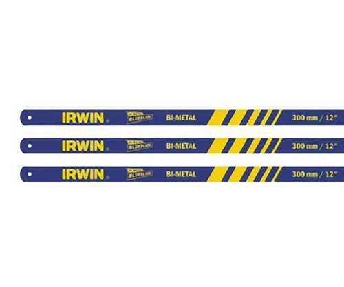 List pilový bimetal 3ks mix Irwin