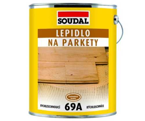 Lepidlo na parkety 69A Soudal - 5kg