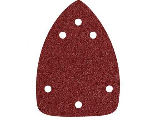 Papír brusný delta 97x140mm 10ks Extol Premium - P80