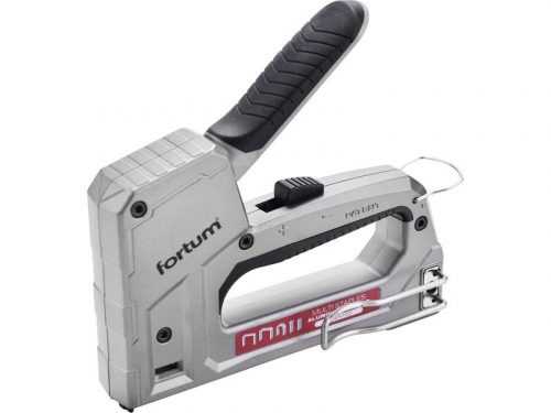 Sponkovačka 6funkční 6-14mm s nastavením síly Fortum 4770704